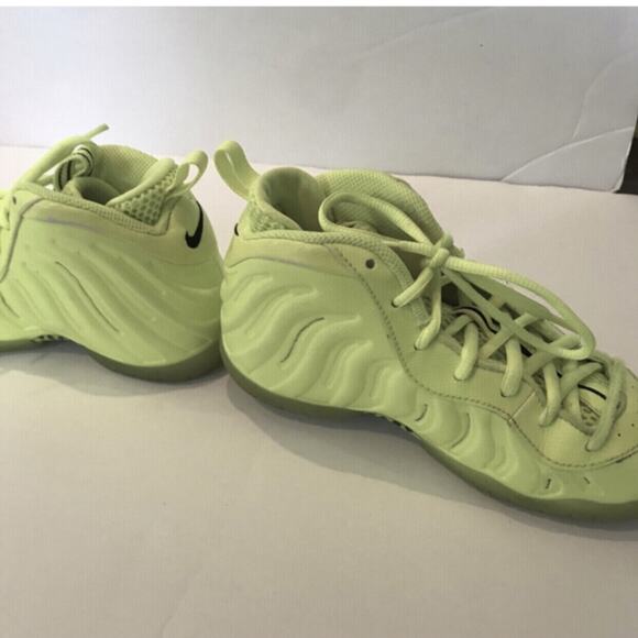 Nike Foamposite Pro Volt Sneakers Size 13.5 - Picture 11 of 12